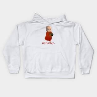 Go further Kids Hoodie